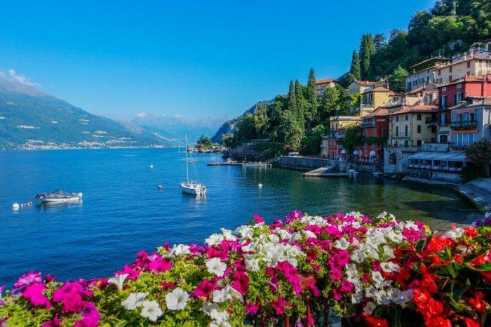 The Beauty of Italian Lakes
