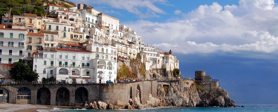 Amalfi Coast by High-Speed Train